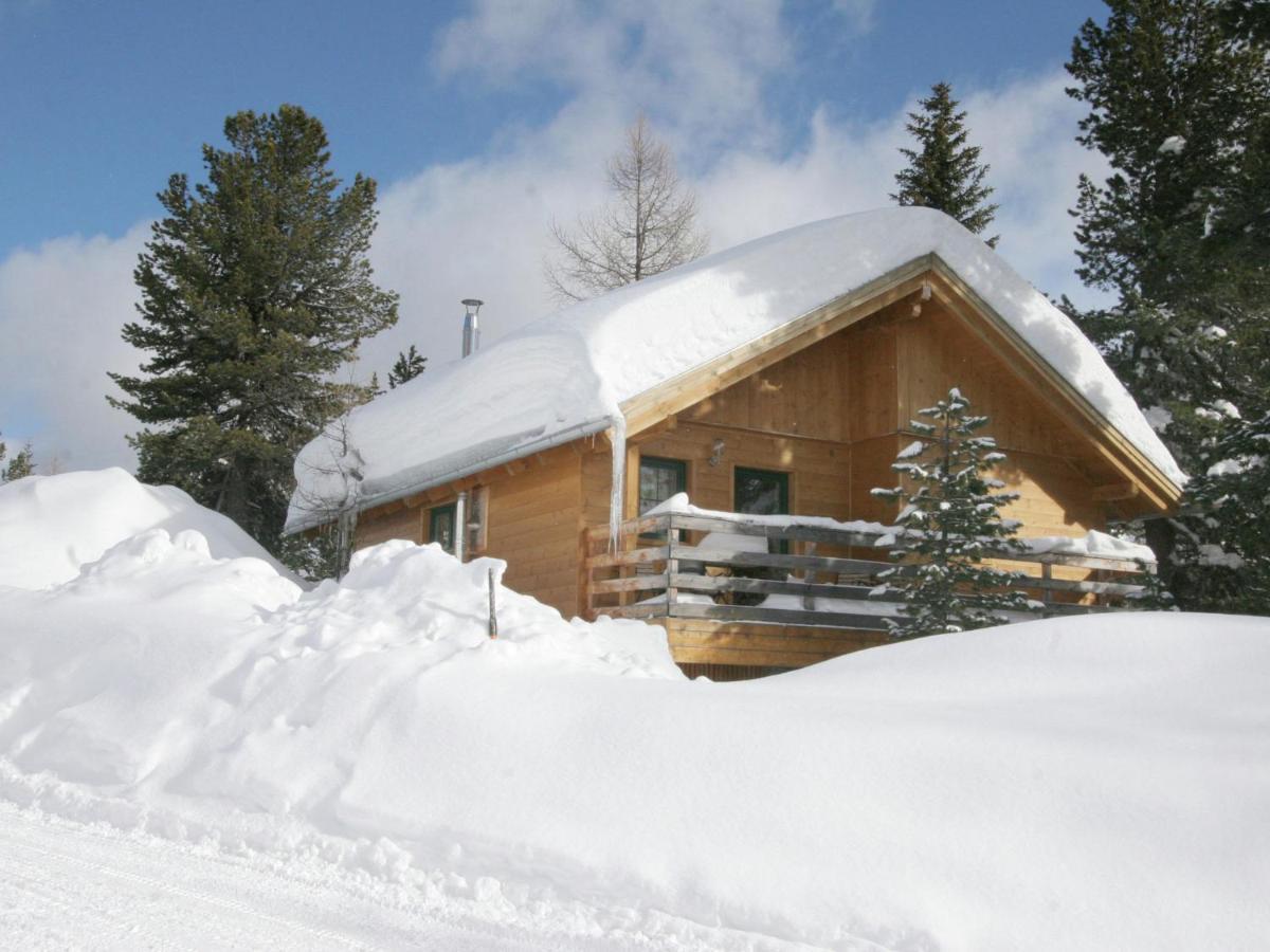 Chalet In Turracherh He Styria Near Ski Area Turracher Hoehe Exterior photo