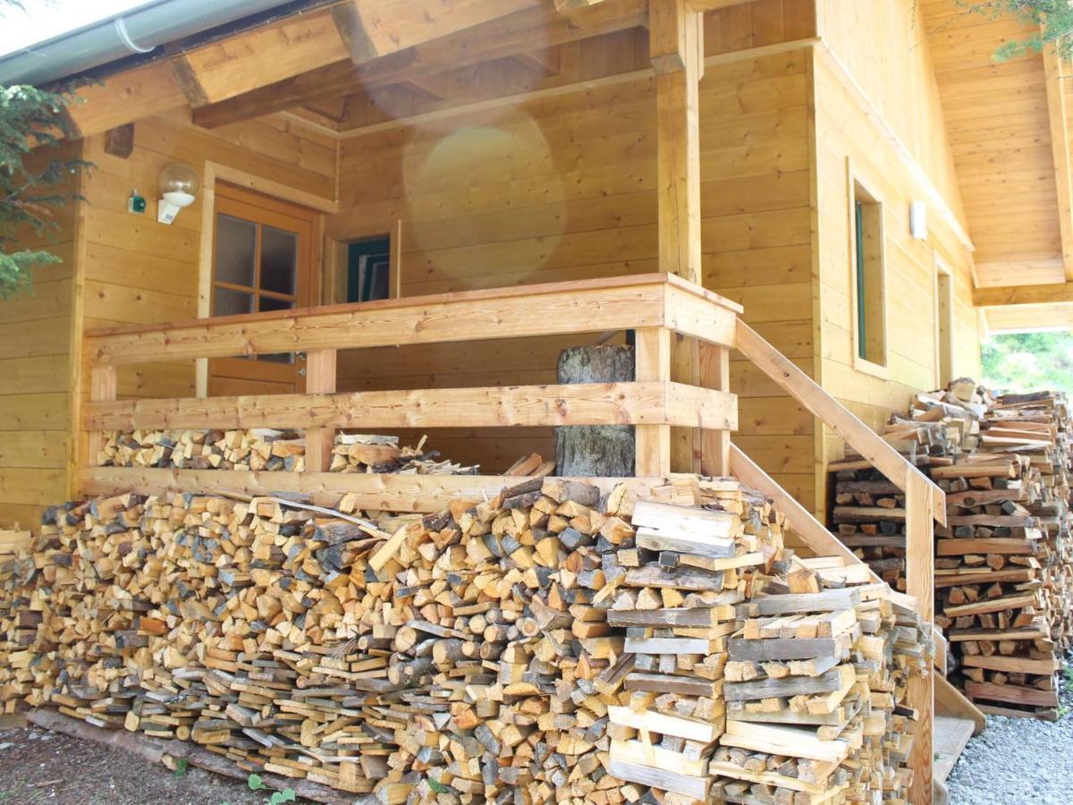 Chalet In Turracherh He Styria Near Ski Area Turracher Hoehe Exterior photo